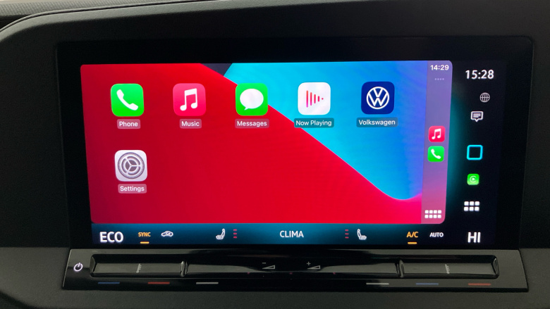 Volkswagen Caddy Maxi Caddy Cargo Maxi C20 Petrol 1.5 eHybrid 150 Commerce Pro Van DSG [Tech]